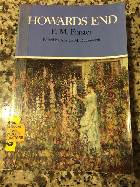 howards end case studies in contemporary criticism Reader