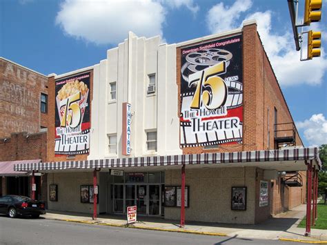 howell movie theater smithfield