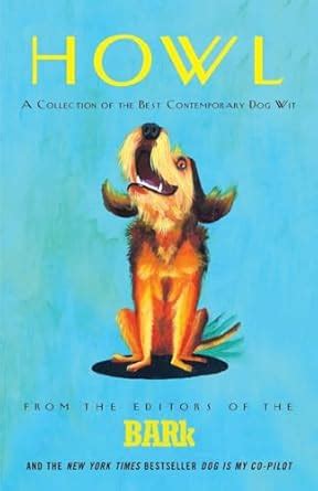 howl a collection of the best contemporary dog wit Reader