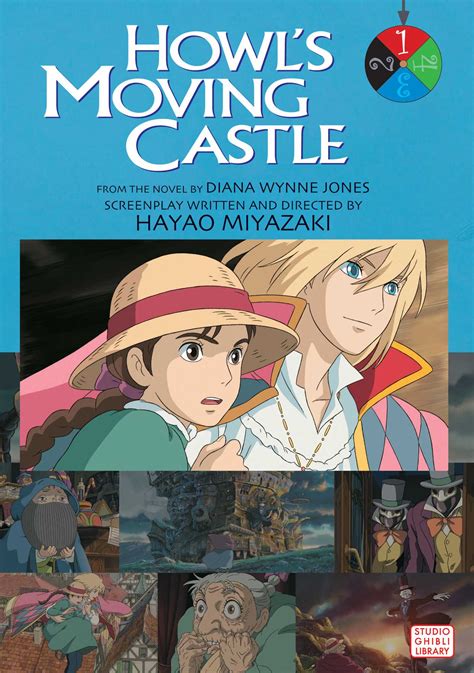 howls moving castle howls castle book 1 Kindle Editon