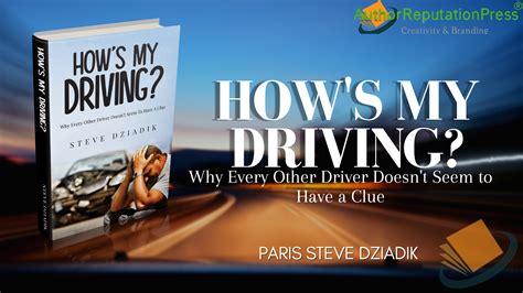 hows my driving? why every other driver doesnt seem to have a clue PDF
