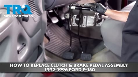 howto put clutch in a 1997 ford explorer Reader