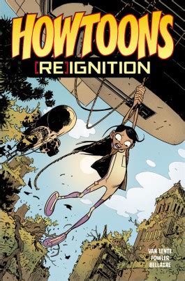 howtoons reignition volume 1 howtoons reignition tp Epub