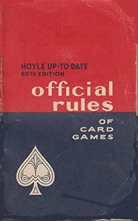 hoyle up to date official rules of card games Epub