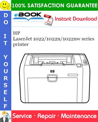 hp 1022n technikal manual Epub