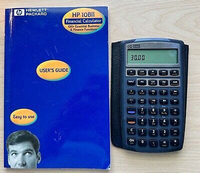 hp 10bii business calculator manual Doc