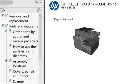 hp 1355 multifunction printers accessory owners manual Reader