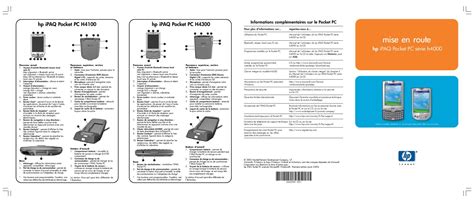 hp 1540 pdas and handhelds owners manual Kindle Editon