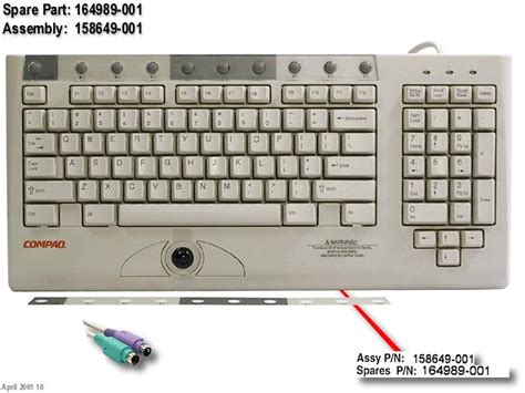 hp 164989 001 keyboards owners manual Kindle Editon