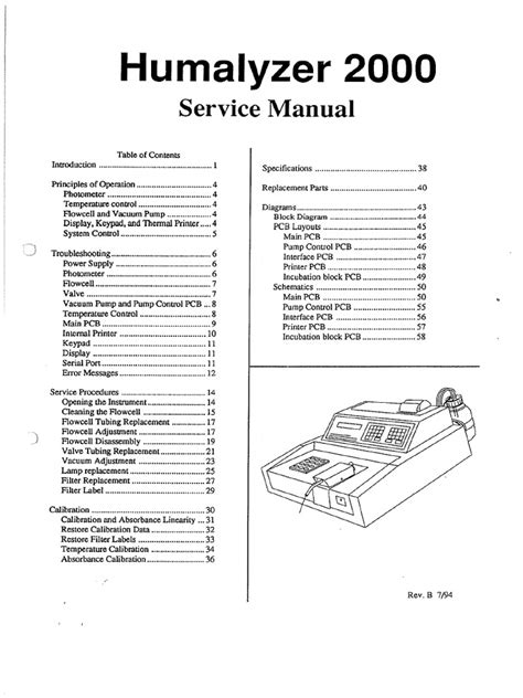 hp 2000 service manual Epub