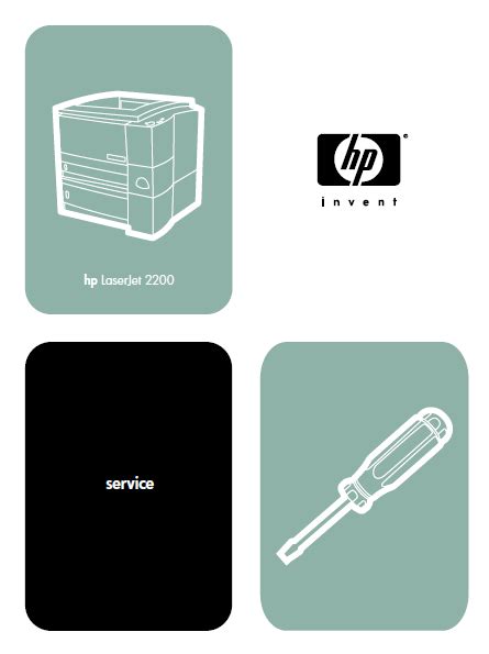 hp 2200 user manual Reader