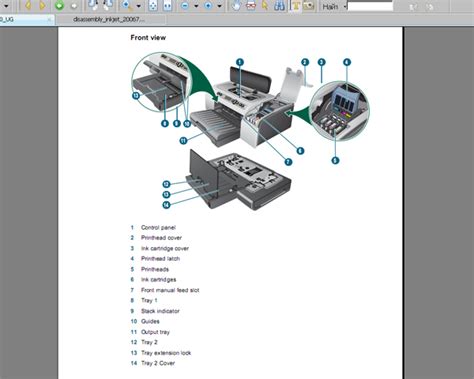 hp 2800 printers accessory owners manual Epub