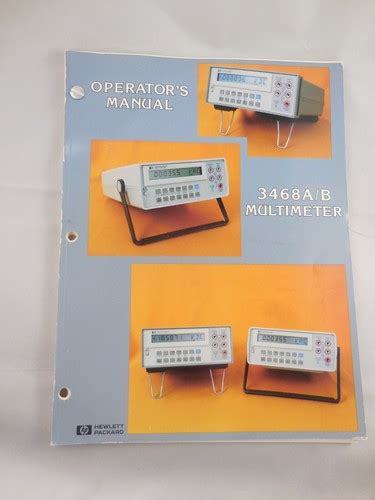 hp 3468a b user guide Kindle Editon