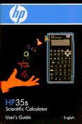 hp 35s user manual Kindle Editon