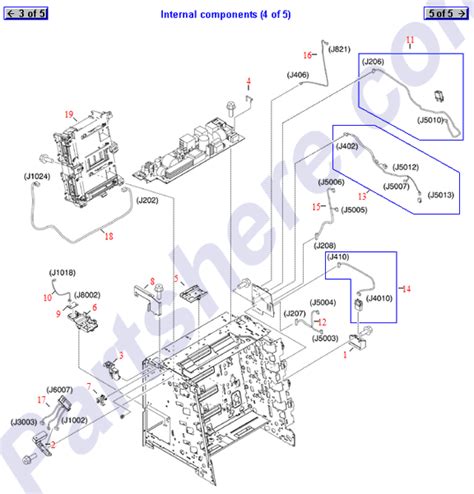 hp 3600n parts manual Doc