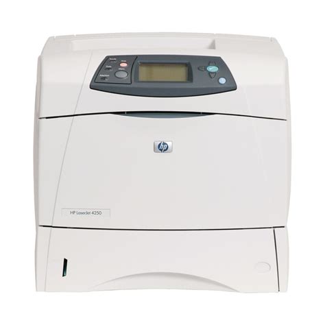 hp 4250 printer manual PDF