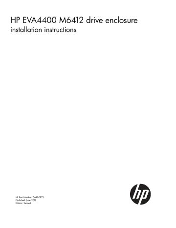hp 4400 desktops owners manual PDF