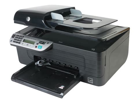 hp 4500 printer scanning instructions Doc