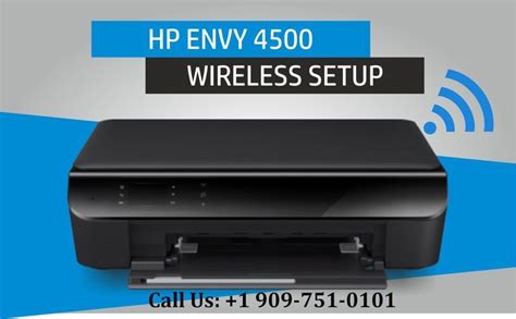 hp 4500 wireless manual PDF