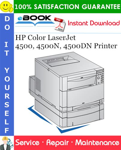 hp 4500dn printers owners manual Epub