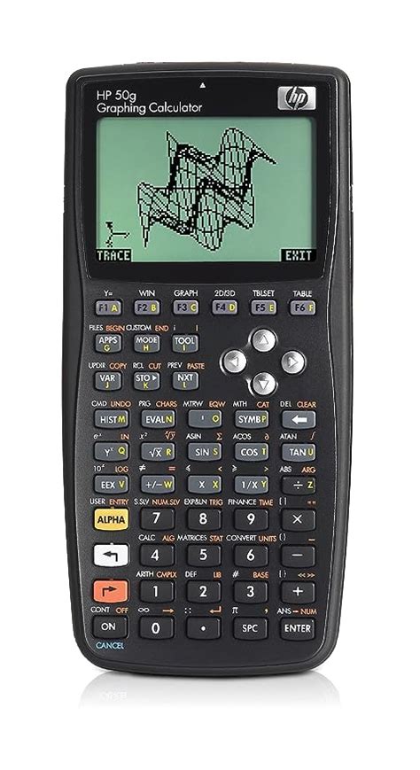 hp 50g graphing calculator manual espaol PDF