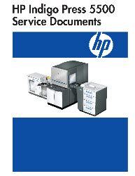 hp 5500 service manual Reader