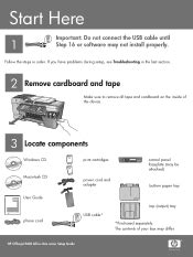 hp 5610 setup guide Reader