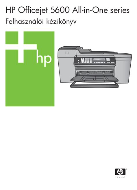 hp 5610v multifunction printers owners manual Reader