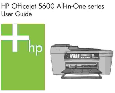 hp 5610v printer user manual Epub