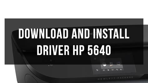 hp 5640 desktops owners manual PDF