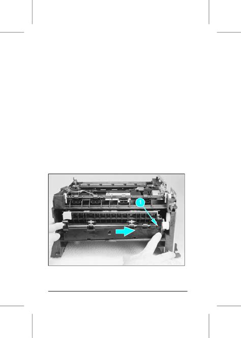 hp 5p printers owners manual PDF