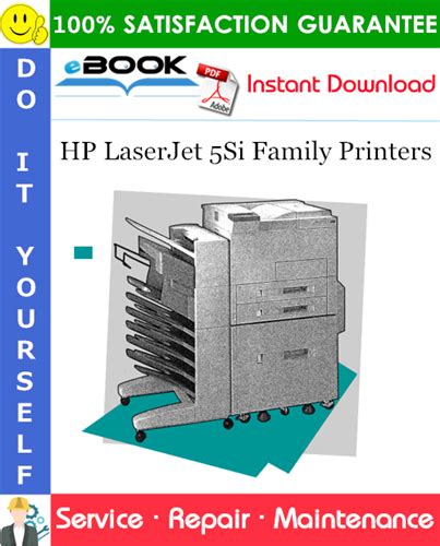 hp 5si service manual Reader