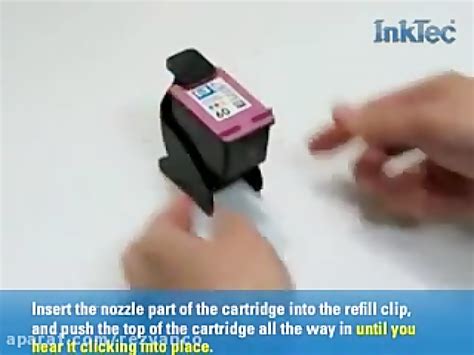 hp 60 ink refill instructions Kindle Editon