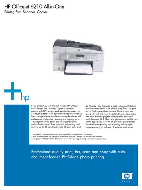 hp 6210 user manual Kindle Editon