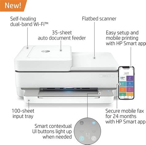 hp 6400 printer manual Kindle Editon