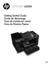 hp 6500a printer manual Doc