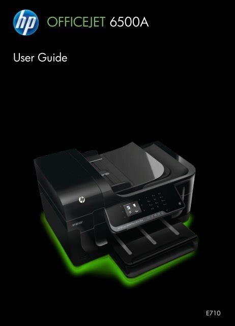 hp 6500a user manual Doc