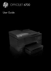 hp 6700 printer user manual Doc