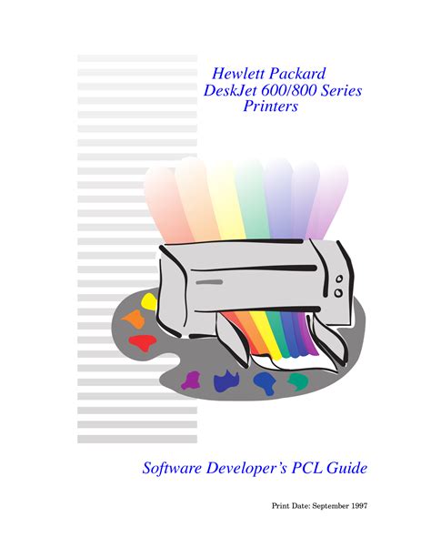 hp 690c printers accessory owners manual Doc