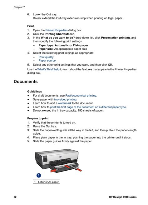 hp 6940 printer manual Kindle Editon