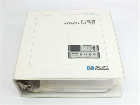 hp 85103b service user guide Reader