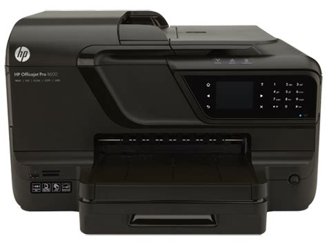 hp 8600 printer troubleshooting PDF