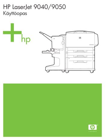 hp 9050 printer manual Epub