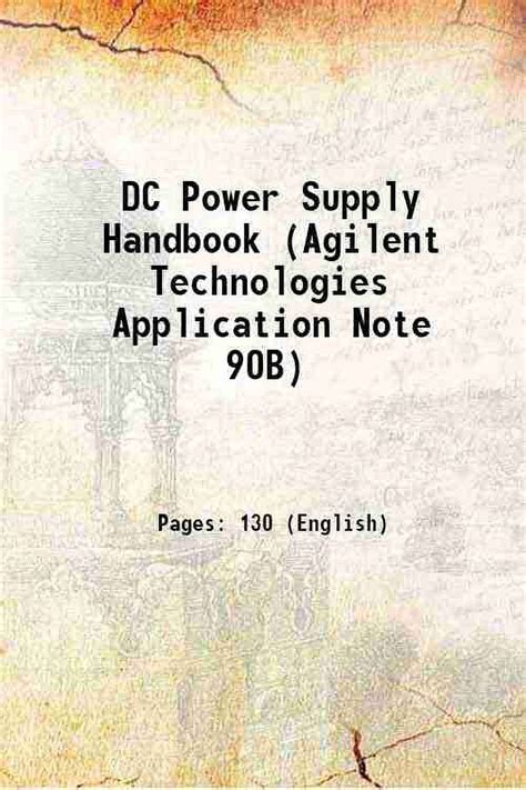 hp 90b application note user guide PDF