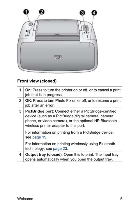 hp a310 printers accessory owners manual Epub