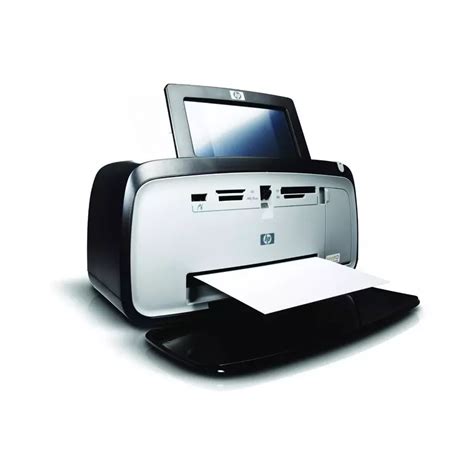 hp a636 printers owners manual Doc