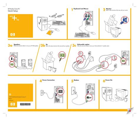 hp a700 desktops owners manual Reader