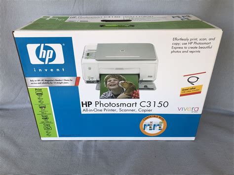 hp c3150 all in one manual PDF