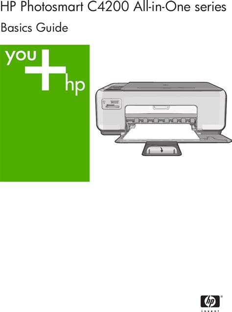 hp c4210 multifunction printers owners manual Reader