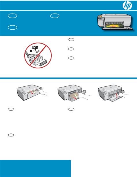 hp c4400 printer manual Doc